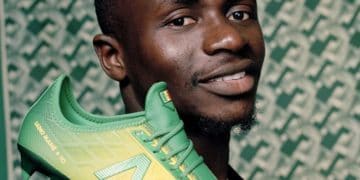 Sadio Mané présente ses nouveaux crampons New Balance Furon 4.0 ! - wiwsport
