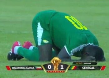 Guinée-Eq. – Sénégal (0-1) : Sadio Mané rate la balle de 2 à 0 et se mue en larmes
