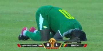 Guinée-Eq. - Sénégal (0-1) : Sadio Mané rate la balle de 2 à 0 et se mue en larmes - wiwsport