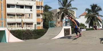 JOJ 2022 : Bientôt un Skatepark public à Dakar - wiwsport
