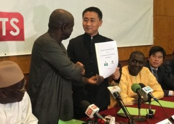 Officiel – LSFP et StarTimes: Un contrat de 10 ans pour développer le football local