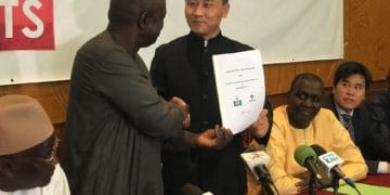 Officiel - LSFP et StarTimes: Un contrat de 10 ans pour développer le football local - wiwsport