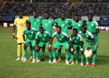 LIVE – Suivez Guinée Equatoriale – Sénégal en direct sur wiwsport.com