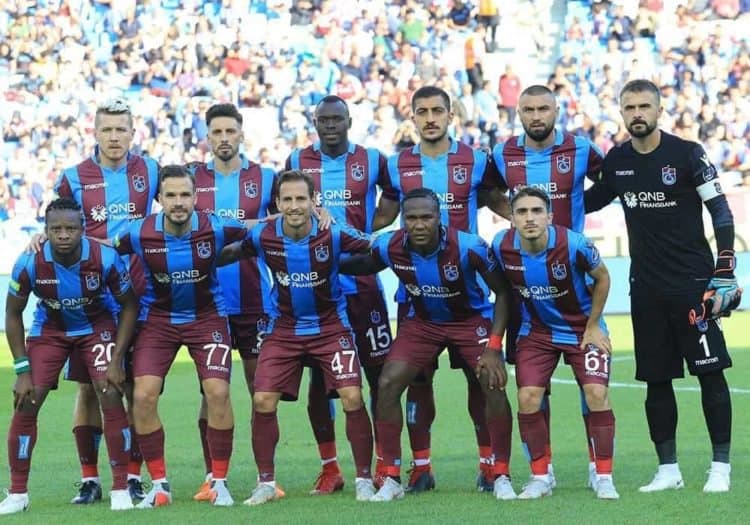 Turquie - Malatyaspor de Issiar Dia punit Trabzonspor de Zargo Touré (5-0) - wiwsport