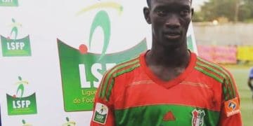 Amath Cissé, milieu de terrain As Pikine : "Liverpool, mon club de rêve" - wiwsport