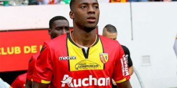 Ligue 2 - RC Lens : Yannick Gomis marque mais perd à Valenciennes - wiwsport