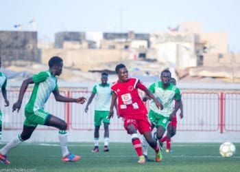 Ligue 2 (J01) : Diambars leader d&rsquo;entrée