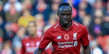 PSG - Liverpool : Grand fan de l'OM, Sadio Mané face à son rival mercredi - wiwsport