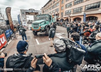 L’Africa Eco Race 2019 : 12 étapes de Monaco à Dakar - wiwsport L’Africa Eco Race 2019 : 12 étapes de Monaco à Dakar
