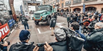 L’Africa Eco Race 2019 : 12 étapes de Monaco à Dakar - wiwsport