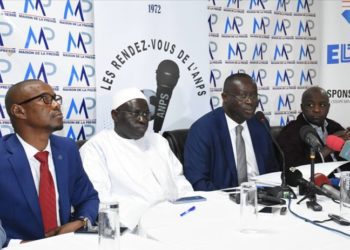 FSF – Commissions permanentes : Salif Diao et Boubacar Sarr « Locotte » cooptés