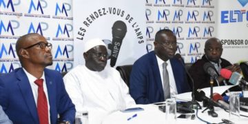 FSF - Commissions permanentes : Salif Diao et Boubacar Sarr "Locotte" cooptés - wiwsport