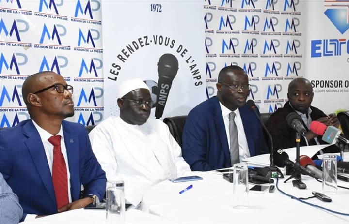 FSF - Commissions permanentes : Salif Diao et Boubacar Sarr "Locotte" cooptés - wiwsport FSF - Commissions permanentes : Salif Diao et Boubacar Sarr "Locotte" cooptés - wiwsport