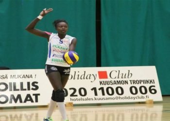 Volley ball: Fatou Diouck s’engage avec Hi pass, une équipe coréenne