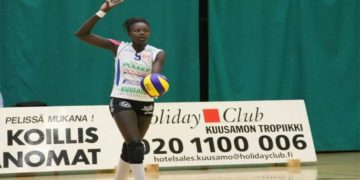 Volley ball: Fatou Diouck s’engage avec Hi pass, une équipe coréenne - wiwsport