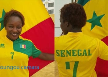 Handball – Can 2018 : Malgré sa blessure, Doundou Camara sera du voyage