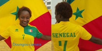 Handball - Can 2018 : Malgré sa blessure, Doundou Camara sera du voyage - wiwsport