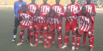 Ligue1 (J3) : Asc douanes bat Mbour PC - wiwsport