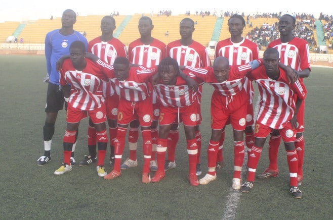 Ligue1 (J3) : Asc douanes bat Mbour PC - wiwsport Ligue1 (J3) : Asc douanes bat Mbour PC - wiwsport