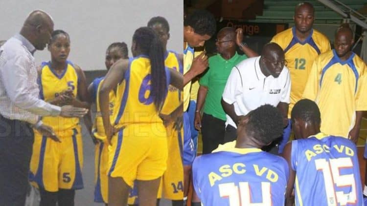 EXCLU-Ibrahima Yatma Diao, président ASCVD:« Nous allons nous battre pour gagner le championnat féminin» - wiwsport