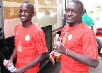 Equipe nationale: Assane Diousse, la solution au milieu de terrain ?