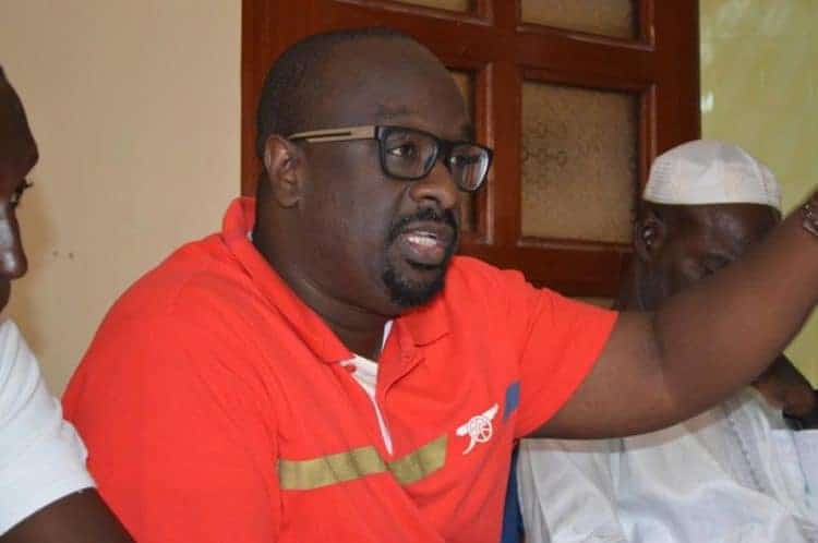 Fermeture du Stade Ngalandou Diouf : Babacar Ndiaye brandit une plainte contre X - wiwsport Fermeture du Stade Ngalandou Diouf : Babacar Ndiaye brandit une plainte contre X - wiwsport