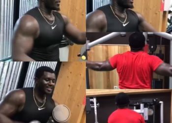 Pour battre Boy Niang 2, Balla Gaye 2 s’entraine avec Baboye - wiwsport