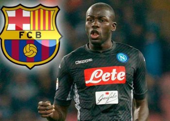 Kalidou Koulibaly : Naples rejette une offre de 70m € du FC Barcelone