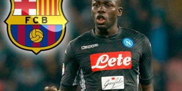Kalidou Koulibaly : Naples rejette une offre de 70m € du FC Barcelone - wiwsport