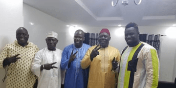 Collectif des lutteurs - Réunion d'urgence en fin de semaine - wiwsport