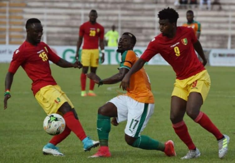 CAN 2019 : La Guinée et la Côte d'Ivoire qualifiées - wiwsport