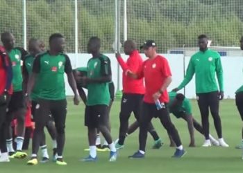 Guinée éq.-Sénégal : Les Lions à bord d&rsquo;un vol commercial