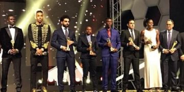 Les grandes nouveautés des Awards de la Caf - wiwsport