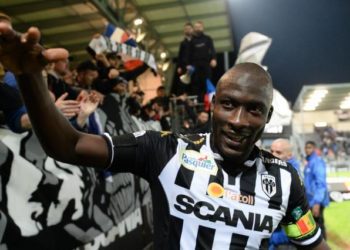 Cheikh Ndoye, milieu de terrain Angers : « Les adversaires ont peur de moi … »