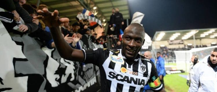 Cheikh Ndoye, milieu de terrain Angers : « Les adversaires ont peur de moi … » - wiwsport
