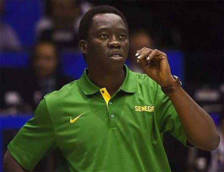Les Lionnes du Basket élues Meilleur Sportif Sénégalais 2018 : Cheikh Sarr réagit... - wiwsport