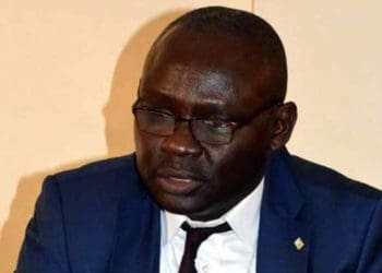 Léopold Germain Senghor : "Je ne crois pas que les lutteurs en activité puissent intégrer le CNG" - wiwsport