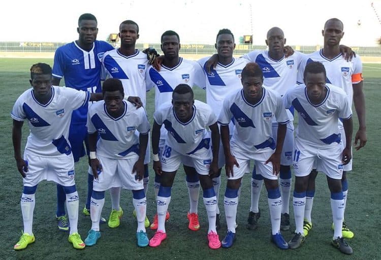 Ligue 1 (J2) : Dakar Sacre Cœur prend le dessus sur As Douanes. - wiwsport