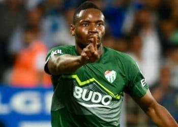 Bursaspor : Diafra Sakho blessé et absent 6 semaines