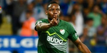 Bursaspor : Diafra Sakho blessé et absent 6 semaines - wiwsport
