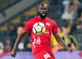 Turquie: Souleymane Doukoura prometteur cette saison avec Antalyaspor