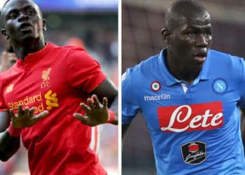 Trophées BBC: Les arguments de Sadio Mané et Kalidou Koulibaly