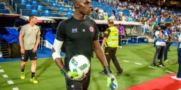 Cages inviolées : Pas de nouveau "clean-sheet" pour Edouard Mendy - wiwsport