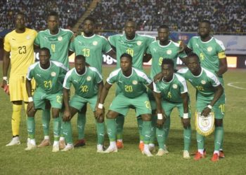 Les joueurs les plus utilisés par Aliou Cissé en 2018