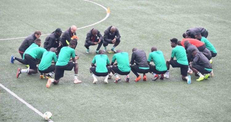 Guinée Equatoriale-Sénégal: Aliou Cisse a son groupe au complet - wiwsport