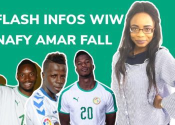 Flash Infos wiwsport.com – 13/11/2018