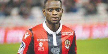 Nice - Racine Coly toujours forfait - wiwsport