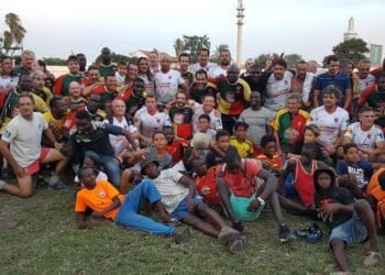 Rugby à XV : Match de vétérans : French Flair écime Baobab
