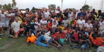 Rugby à XV : Match de vétérans : French Flair écime Baobab - wiwsport