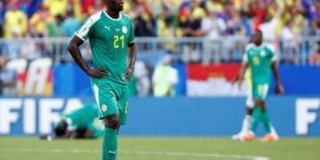 Goztepe - Lamine Gassama titulaire avant la trêve - wiwsport